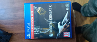 Игра Mortal Kombat X (Хиты PlayStation) (PlayStation 4, PlayStation 5, Русские субтитры) #38, Данил М.