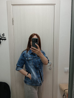 Куртка джинсовая RM Shopping #52, Виктория К.