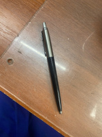 Ручка шариковая Parker Jotter Originals Black CT, M, чернила синие, блистер, арт. 2096873 #99, Александр Гордеев