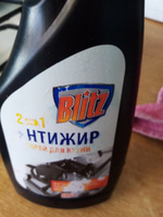 "BLITZ" Антижир спрей для кухни 500 г #3, Анна З.