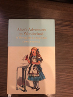 Alice's Adventures in Wonderland & Through the Looking-Glass #1, Мария С.