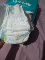 Подгузники премиум для малышей с резинкой на спинке и индикатором влаги Lera Baby, размер 3/M 6-11 кг 46 штук #3, Голибшо Г.
