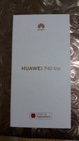 HUAWEI Смартфон P40 lite E 6/128 ГБ, черный #2, Александр Ш.