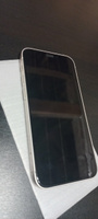 Защитное стекло для iPhone 12 Mini черная рамка #2, Данил Г.