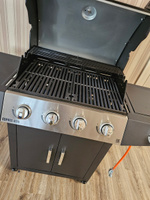 Газовый гриль Start Grill Esprit-41B-SG #4, Анна Д.