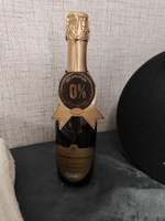Мускатное безалкогольное взрослое шампанское Absolute Nature 0,75 л. на день рождения #7, Савина Маргарита