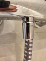 Шланг для душа Hansgrohe Metaflex'C 1.60m арт. 28266000 #15, Евгений Т.