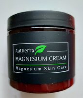 Магниевый увлажняющий и питающий крем для тела Autherra MAGNESIUM CREAM #73, Светлана Т.