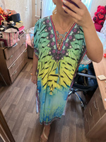 Платье пляжное DISHA Пляж #8, Светлана Ш.