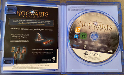 Игра Hogwarts Legacy Ps4 Купить В Павлодаре