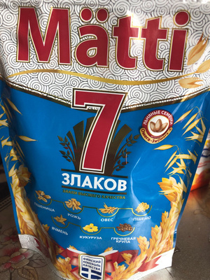 Matti 7 Злаков Купить