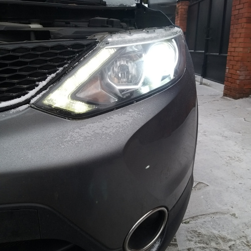 Volfox diamond led 2 шт цоколь hb4