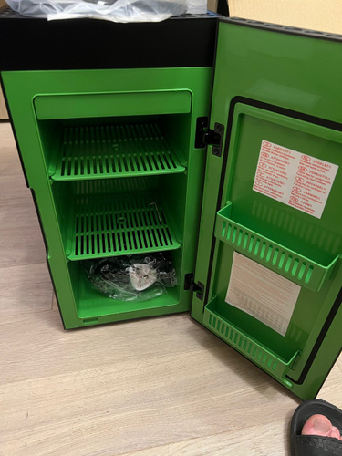 Мини-холодильник Xbox Series X - купить с доставкой по выгодным ценам в ...