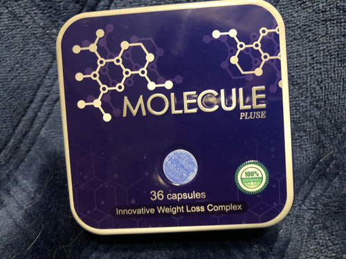 55 отзывов на Molecule plus капсулы для похудения жиросжигающие ...