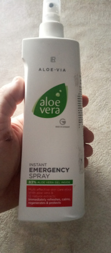 132   LR ALOE VIA Aloe Vera    400     OZON