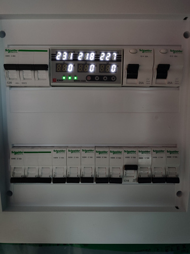 179 отзывов на Реле напряжения EKF MRVA-3-63A, трехфазное, защита от ...