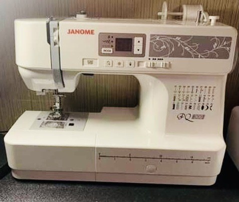 Janome pq 300