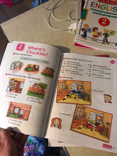 Spotlight 2: Student's Book / Английский язык. 2 класс. Учебник | Дули ...