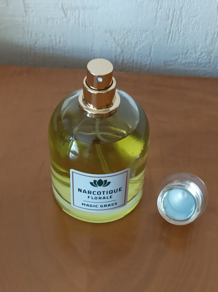 Vinci женская, Narcotique Florale Туалетная вода 100 мл (499485619)