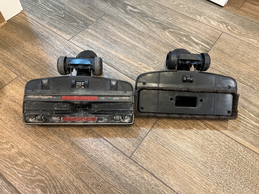 Насадка для пылесоса Karcher для паркета VC 5, черный - купить с ...