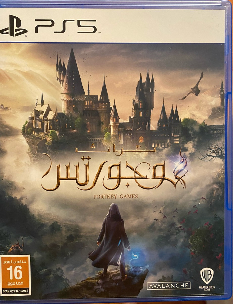 Игра Hogwarts Legacy Ps4 Купить В Павлодаре