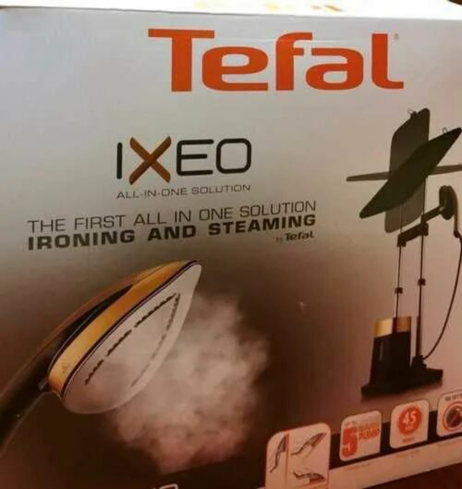 Tefal ixeo qt1510e0 отзывы. Запчасти для Tefal Ixeo. Ixeo Power all one solutions Тефаль. Tefal Ixeo прокладка. Tefal Ixeo Power в коробке упакован.