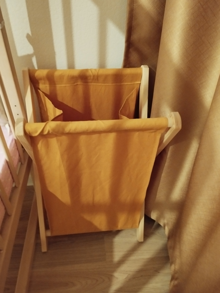 Бак для белья Мегакот, Лен купить по выгодной цене в интернет-магазине ...