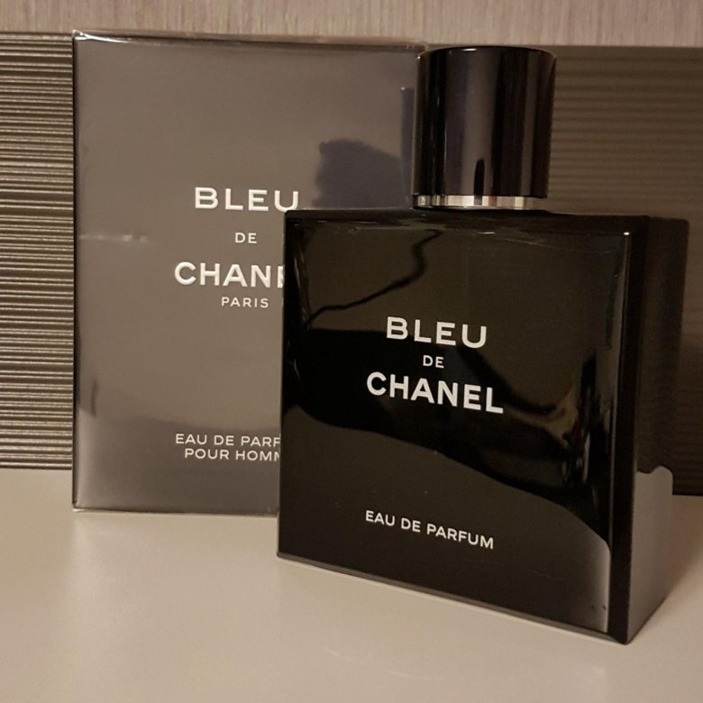 Chanel bleu de chanel parfum фото