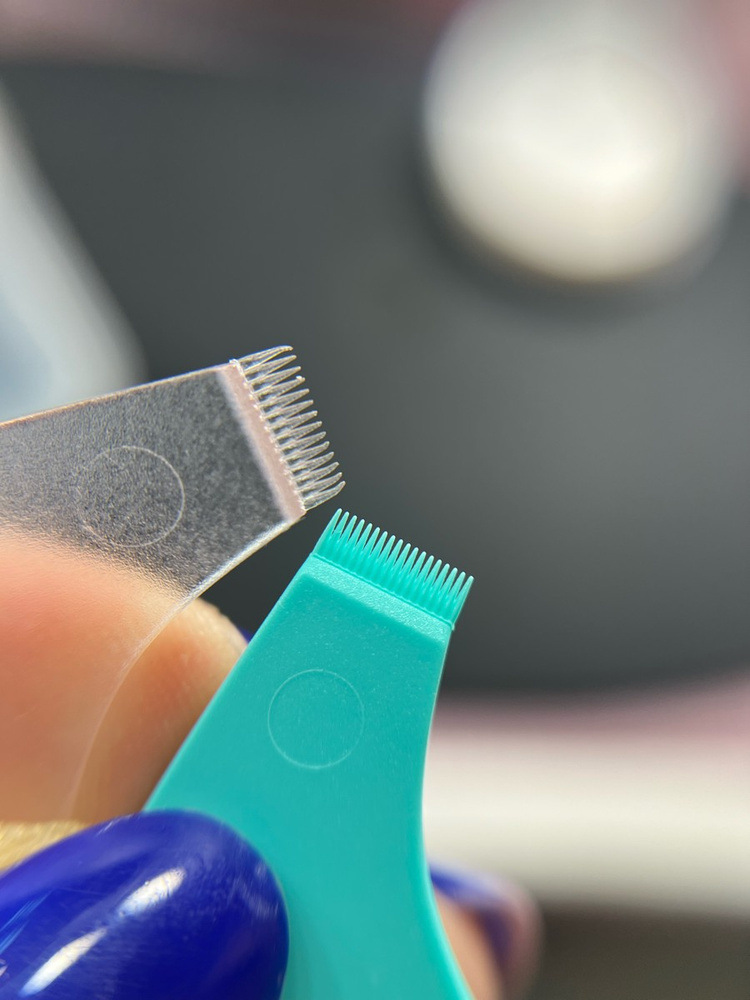 InLei Helper 2.0 (хелпер) гребешок для ресниц - купить с доставкой по ...