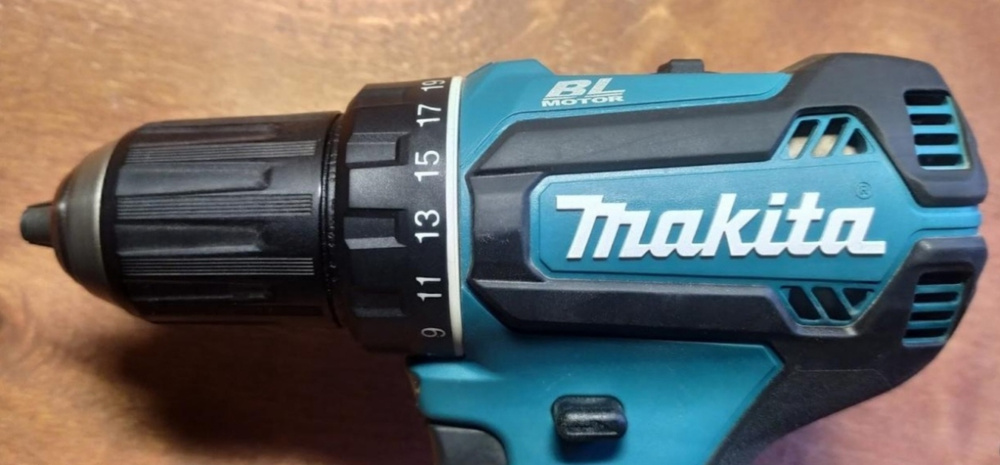 Аккумуляторная Дрель Шуруповерт Makita Ddf485z Купить