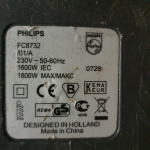 Filtre aspirateur HEPA12 - FC8044- PHILIPS CITY LINE HELSINKI- 432200039090  - Philips