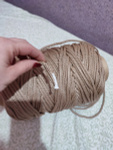 Шнур для плетения гамака