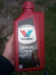 VAL GEAR OIL 75W80 RPC 1L Oleje Valvoline