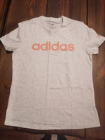 Футболка adidas W Lin T #19, Анастасия М.