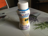 Молочная смесь Nestle Resource PROTEIN Ваниль, диетическая, с высоким содержанием белка, 6 шт x 200 мл #7, Елена К.