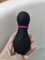 Пингвин вакуумный стимулятор клитора Satisfyer Pro Penguin Сатисфаер вибратор для женщин #6, Александра П.