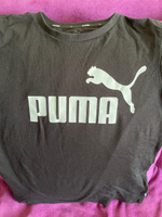 Футболка PUMA Ess Logo Tee B #31, Ната М.