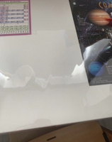 Жидкое стекло на стол скатерть силиконовая MAST, 80x120см #154, Анастасия Малышева