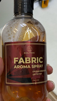 EOLITHIC Ароматизатор для дома, текстиля, одежды FABRIC AROMA SPRAY №2 - Черный перец, Кожа, Амбра 475 мл #56, Екатерина Т.