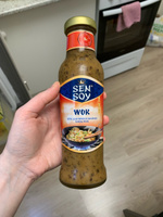 Соус Sen Soy Wok для лапши, 320 г #40, Светлана З.