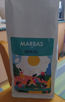 Кофе в зернах "Marbas Brazil Доброе утро", Средняя обжарка, Арабика 100%, 1 кг, Бразилия, Спешелти. #4, Тихонова Татьяна