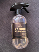 EOLITHIC Ароматизатор для дома, текстиля, одежды FABRIC AROMA SPRAY №3 - Табак, Ваниль, Имбирь 475 мл #138, Анастасья Т.