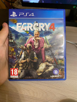 Игра Far Cry 4 (PlayStation 4, PlayStation 5, Русская версия) #22, Дмитрий С.