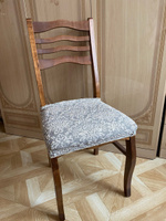 ALBERICA Чехол на мебель для стула, 50х50см #7, Лариса Л.