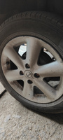 Заглушка диска/Колпачок ступицы литого диска Nissan Ниссан 54/50 цвет серебристый #2, Юрий Л.