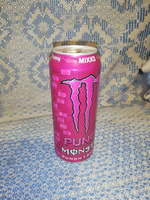 Энергетический напиток Monster Energy Mixxd Punch / Монстер Миксд Пунш (Ираландия), 500 мл #32, Мария М.