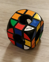 Головоломка Rubik's Кубик Рубика Пустой антистресс для детей 8+, развивающая игрушка, для ловкости и моторики рук #2, Иван Л.