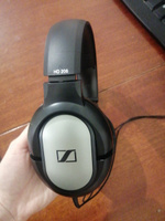 Наушники Sennheiser HD 206, черный #1, Екатерина С.