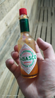 Соус Tabasco Красный, перечный, 60 мл #29, Эмиль Г.