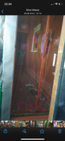 Дверная москитная сетка на магнитах АllianceMarket 100х210 см (коричневая) #7, Руслан М.